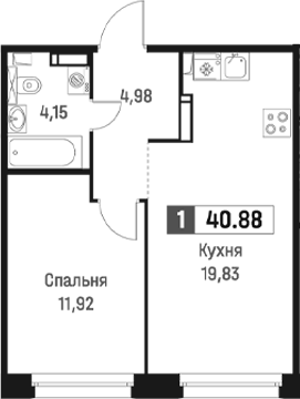 Планировка · Максималист