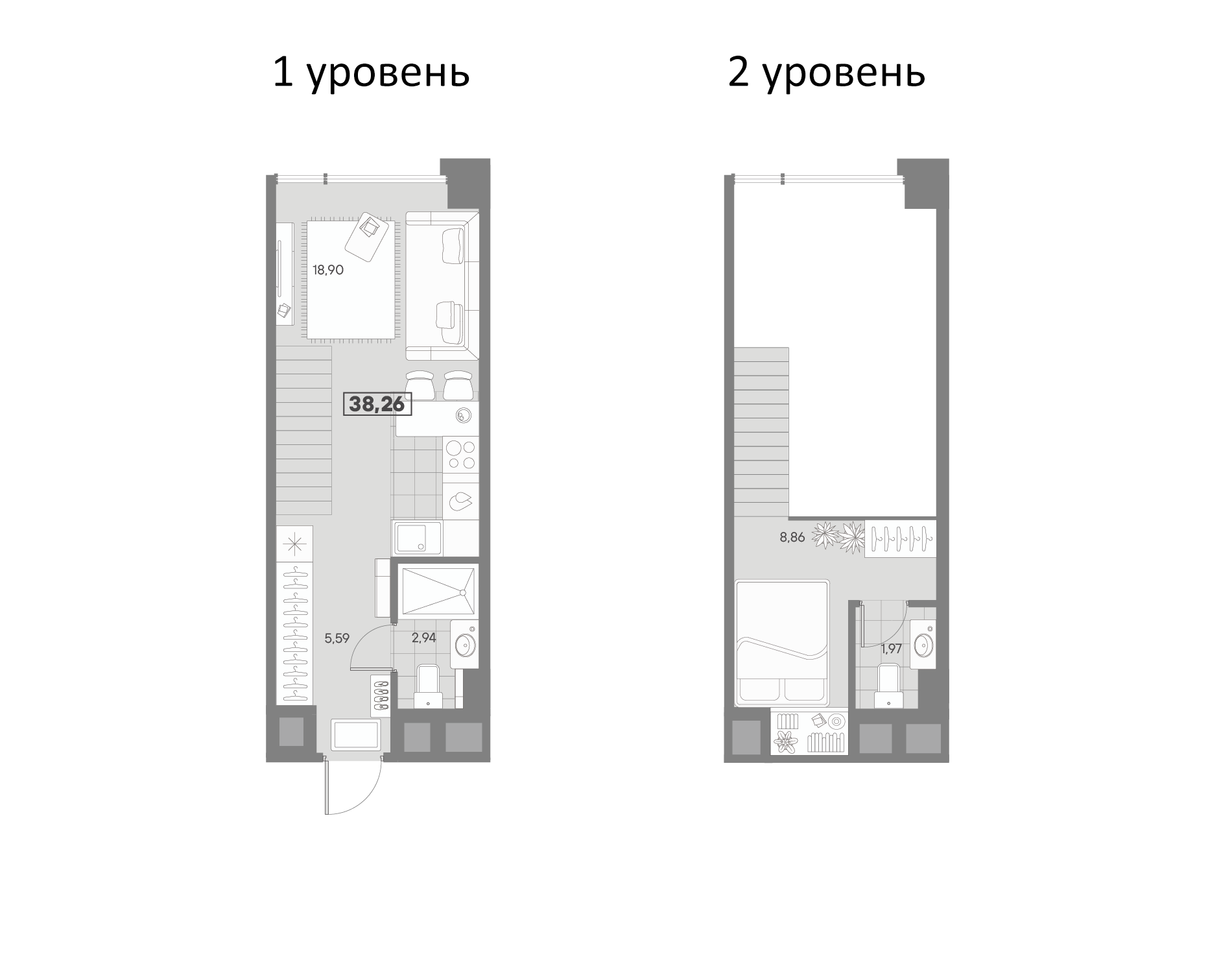 Планировка · АВАНТ