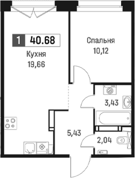 Планировка · Максималист