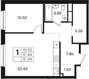Планировка · Парголово