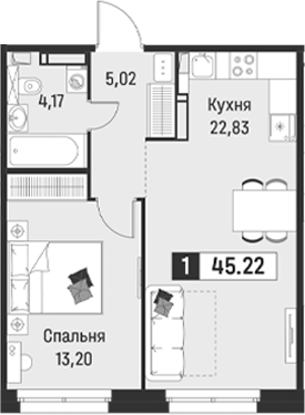 Планировка · Символист