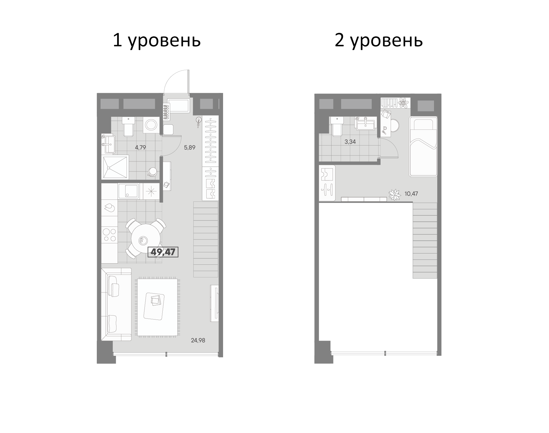 Планировка АВАНТ