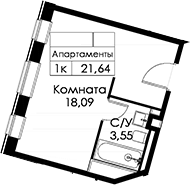 Планировка Вольта
