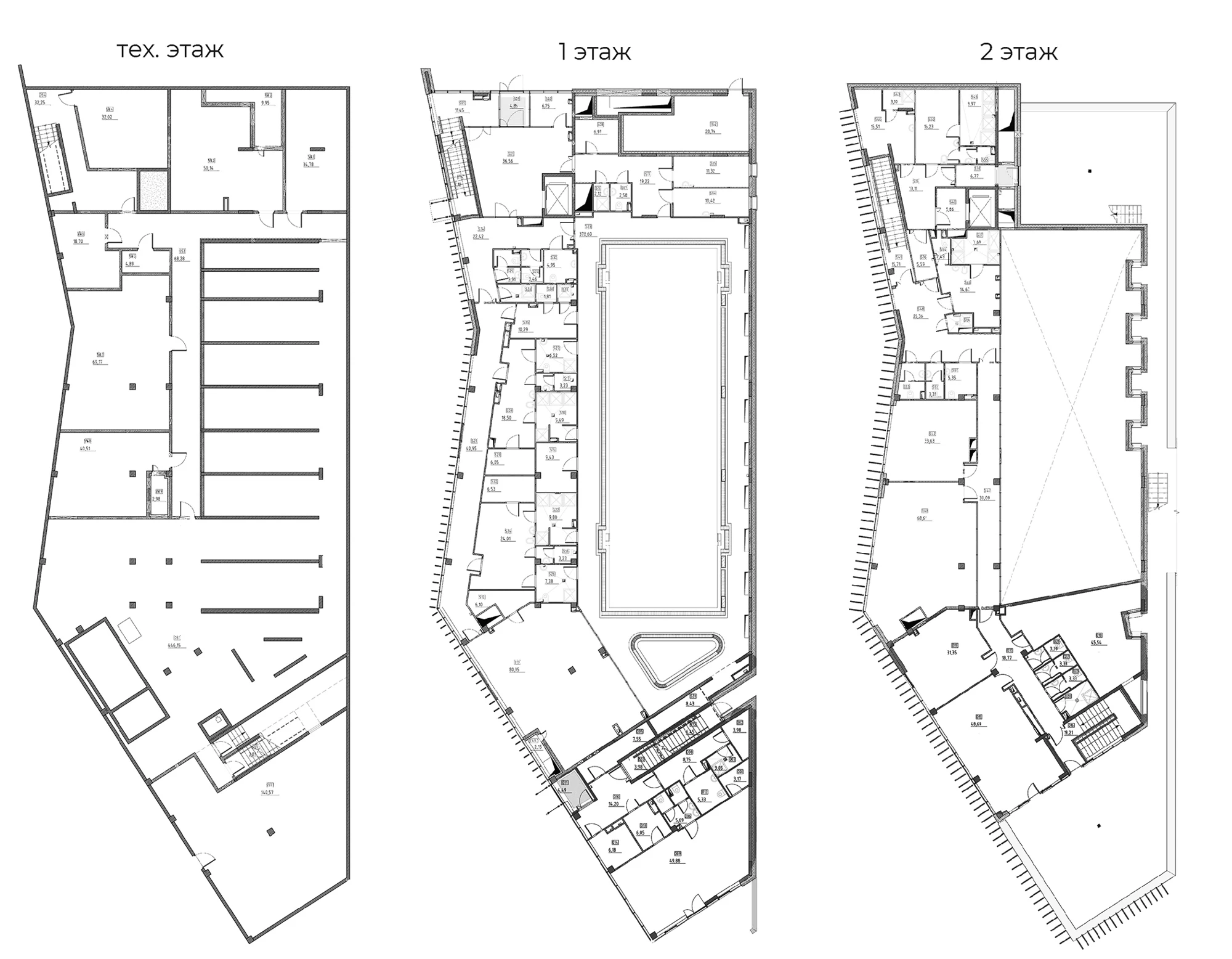 Планировка помещения · VEREN VILLAGE Стрельна