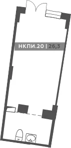 Планировка помещения · Аквилон Рива