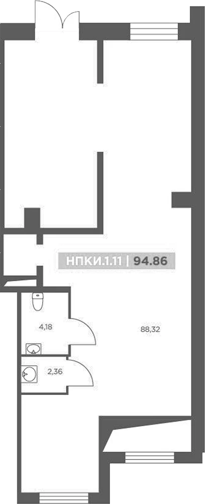 Планировка помещения · Аквилон Солар