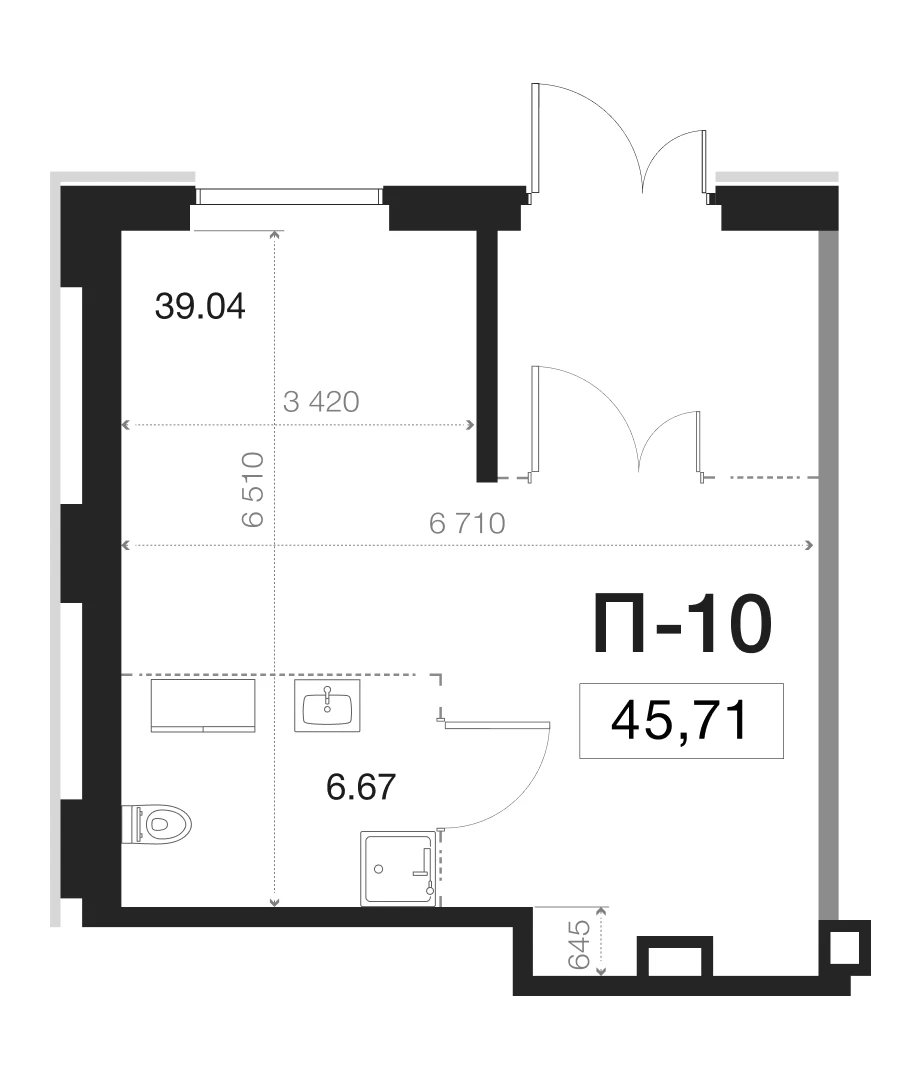 Планировка помещения · Легенда Васильевского