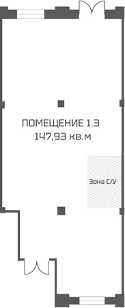Планировка помещения · Бизнес-парк М114