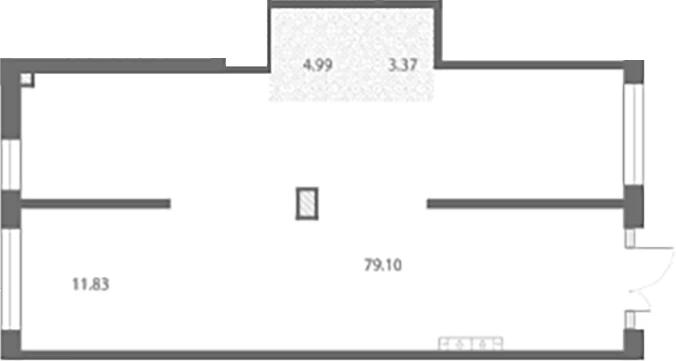Планировка помещения · Цивилизация на Неве