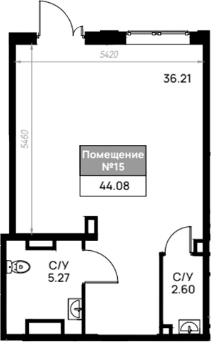Планировка помещения · Имена