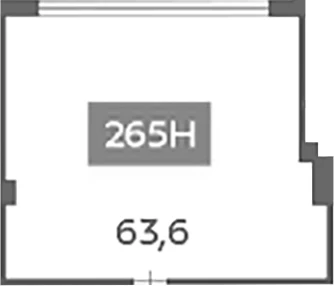 Планировка помещения · Аквилон ZALIVE