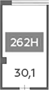 Планировка помещения · Аквилон ZALIVE