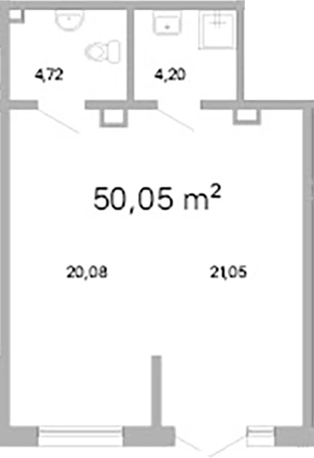 Планировка помещения · Ю Гатчина
