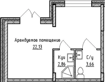 Планировка помещения · ВЕРЕВО-СИТИ