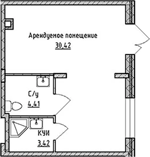 Планировка помещения · ВЕРЕВО-СИТИ