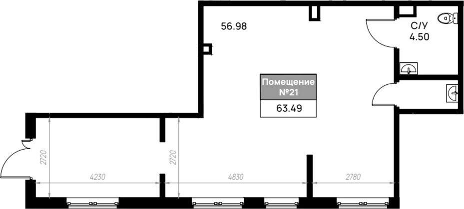 Планировка помещения · Имена