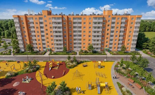 Изображение ЖК Ново-Антропшино